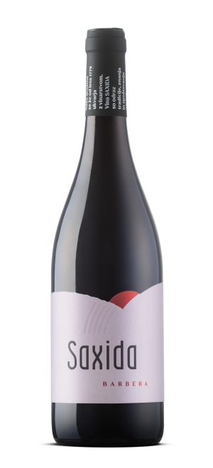 Saksida - Saxida - Barbera 0.75L